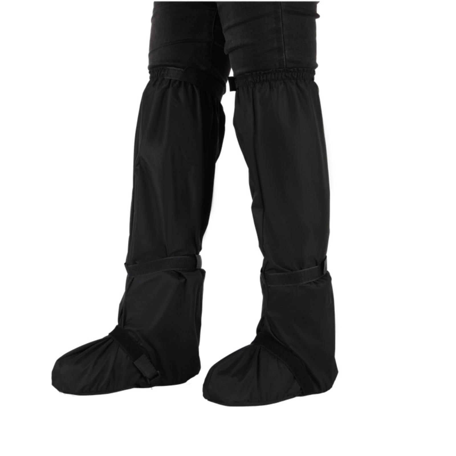 Waterproof Shoe Covers Rain Shoe Covers With With zipper Slip Resistance Galoshes Rain Boots