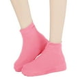 thumbnail image 1 of Waterproof Shoe Covers Reusable Silicone Cover Shoes Anti-Slip Rain Boots for Men Women Kid, Galoshes Rubber Overshoes for Kitchen Outdoors Garden, 1 of 6