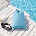 thumbnail image 1 of Waterproof Shoe Storage Bag, Portable Travel Organizer with Drawstring for Suitcase, Gym, and Luggage Organization, 1 of 5