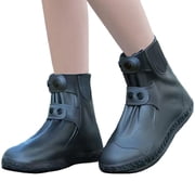navy blue dress for baby girl Tingley Dress Trim Rubber Overshoes main image 1