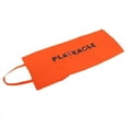 thumbnail image 1 of Waterproof Shoes Storage Pouch Portable Zipper Tote Bag - Orange, as described, 1 of 6