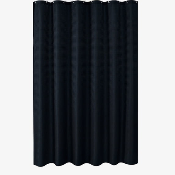 Waterproof Shower Curtain Liner,Bathroom Curtains Rust Resistant Grommets, 72 x 72 Machine Washable