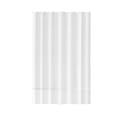 thumbnail image 1 of Waterproof Shower Curtain Mildew Resistant Bathroom Liner with Frosted Privacy 70x70 Inch Polyester Fabric for Bath Tub or Stall Light Filtering Translucent Shower Partition for Home, 1 of 8
