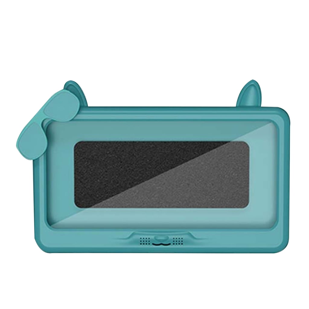 Waterproof Bathroom Phone Box with Bluetooth Speaker & Touch Screen Holder