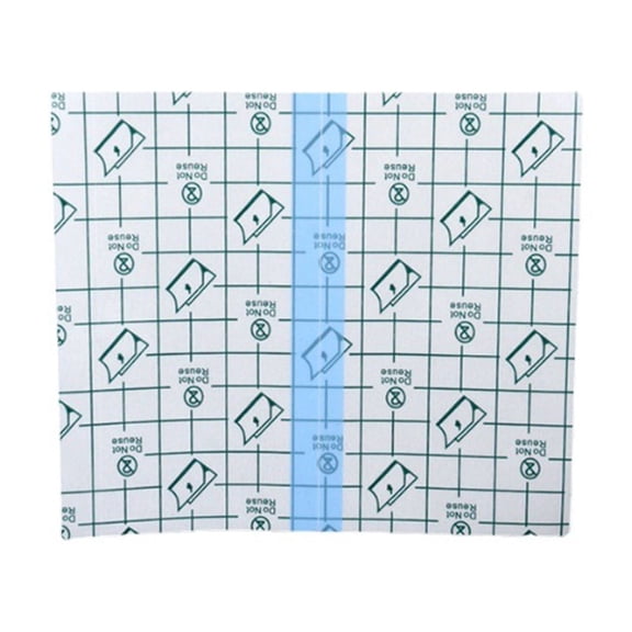 Waterproof Shower Protector for Surgery  Knee, Hip, C-Section Incision Cover  Stretchable Adhesive Bandage  Disposable Post-Surgery Bath Dressing  Breathable, Easy Custom Fit, Promotes Healing