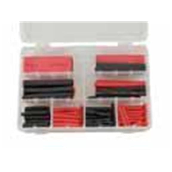 Waterproof Shrink Wrap Kit- 100 Pieces