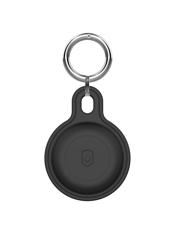 Waterproof Silicon Keychain for Apple Airtags with 360 Protection New L9 Y1