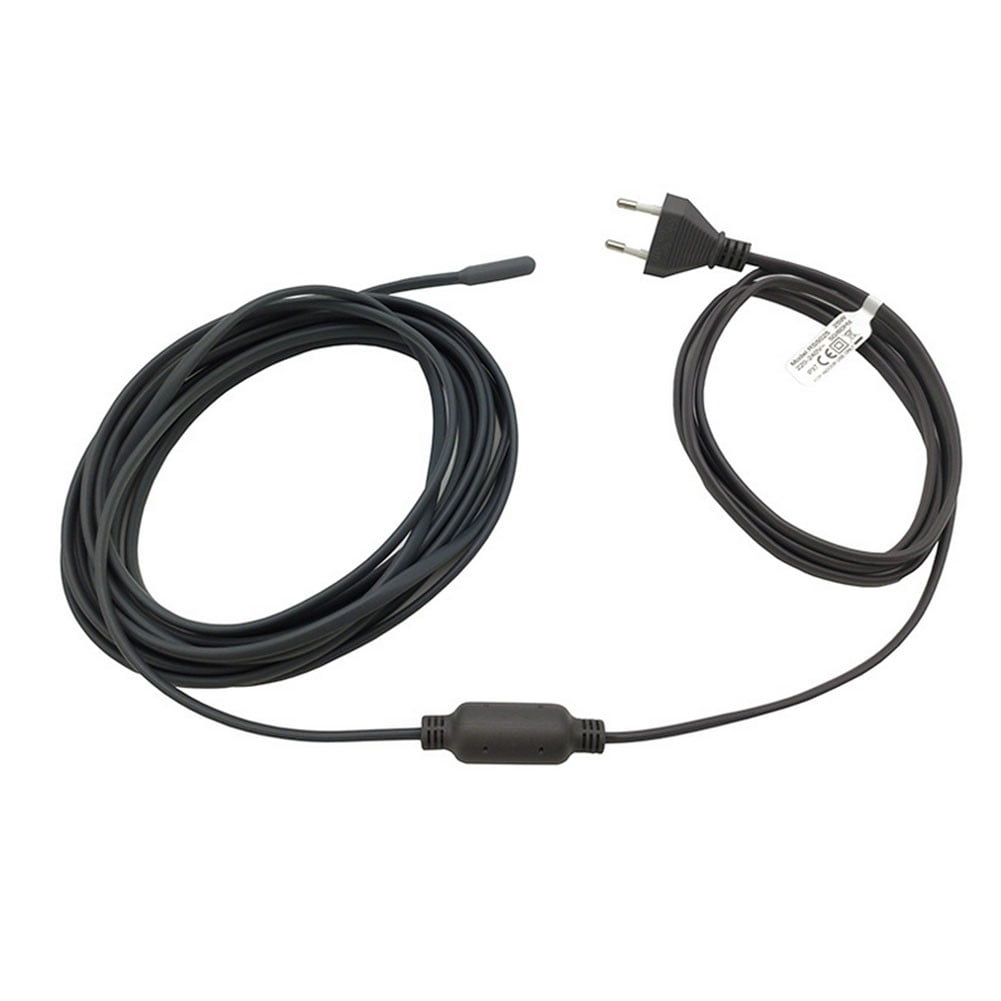 Waterproof Silicone Rubber Infrared Heating Cable Power Cord Reptiles