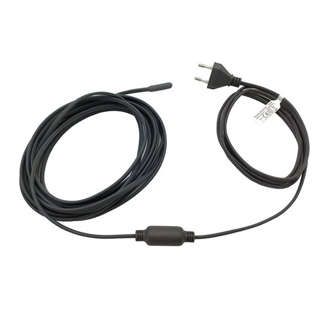 Waterproof Silicone Rubber Infrared Heating Cable Power Cord Reptiles