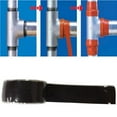 thumbnail image 1 of Waterproof Silicone Rubber Self-fusing Leakproof Piping Emergency Mending Tape, Insulation Tapes for Home Use Cable, 1 of 9