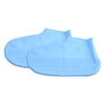 thumbnail image 1 of Waterproof Silicone Shoe Cover Recyclable Boot Cover Protector for Outdoor Rainy, 1 of 1