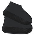 thumbnail image 1 of Waterproof Silicone Shoe Covers Non- Wear-Resistant Overshoes for Rainy Outdoor Walking and Daily Protection, 1 of 7