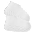 thumbnail image 1 of Waterproof Silicone Shoe Covers Non- Wear-Resistant Overshoes for Rainy Outdoor Walking and Daily Protection, 1 of 7