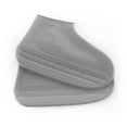 Waterproof Silicone Shoe Covers for Rain,Reusable Non Slip Rubber Rain