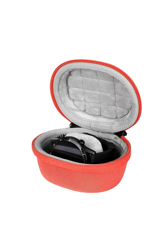 Waterproof Single Watch Case Portable Storage Box Bag Organizer Shock-Resistant