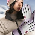 thumbnail image 1 of Waterproof Ski Gloves for Men & Women - 3M Thinsulate Insulated Winter Gloves - Touchscreen Compatible Gloves for Skiing, Snowboarding & Outdoor Activities, 1 of 5