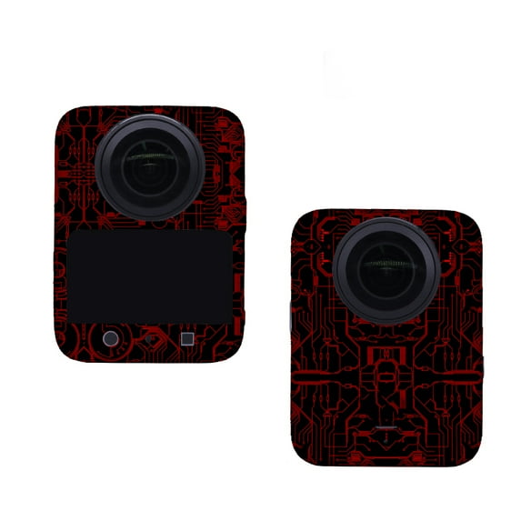Waterproof Skins Sticker for DJI Osmo 360 Camera Protection Scratch-Proof Cover PVC Colorful Sticker Set