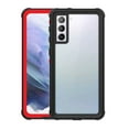 thumbnail image 1 of Waterproof Slim Life Proof Case for Samsung S21 Plus Built-in Screen Protector Shockproof Dustproof Heavy Duty Full Body Protective Case, 1 of 6