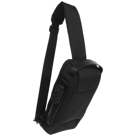 PBPBOX Men Crossbody Bag for Travel 1Pack 12.97X6.29X3.73in