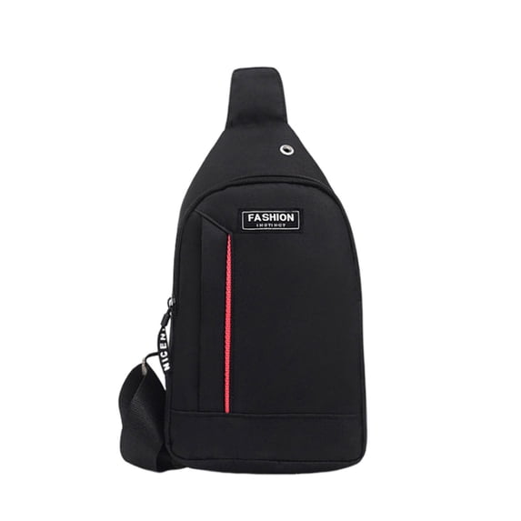 Waterproof Sling Bag Crossbody Backpack Multipurpose Cross Body Chest Bag Crossbody Small Sling Backpack Sling Bag for Women Men, Crossbody for Travel Sport Running Hiking