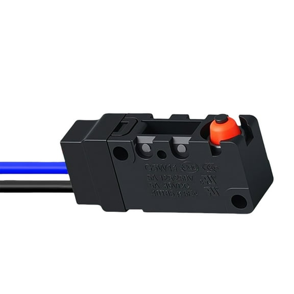 Waterproof Small Limit Switches 2 Wire Normally Open Dustproof High Sensitivity Designs for Industrial Applications
