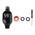 thumbnail image 1 of Waterproof Smart Temperature Digital Display Faucet Thermometer Bath Thermometer, 1 of 9