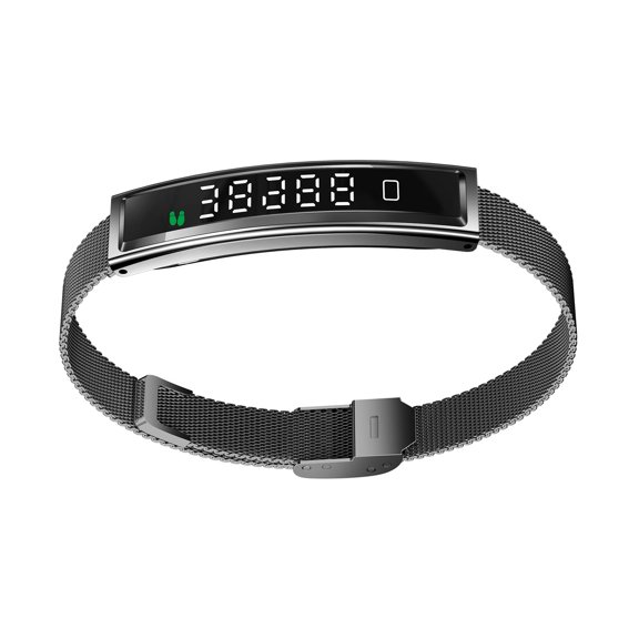 Waterproof Smart bracelets IP68 rate For Gym Pool Use Trackers 120 Activities Monitor Long Endurances