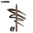 thumbnail image 1 of Waterproof Smudge-Proof Eyeliner Pencil – Long-Lasting Gel Formula, Sweat & Humidity Resistant, Vibrant Color, Smooth Application, All-Day Wear for Sensitive Eyes – 1 Count, 1 of 12