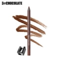 thumbnail image 1 of Waterproof Smudge-Proof Eyeliner Pencil – Long-Lasting Gel Formula, Sweat & Humidity Resistant, Vibrant Color, Smooth Application, All-Day Wear for Sensitive Eyes – 1 Count, 1 of 12