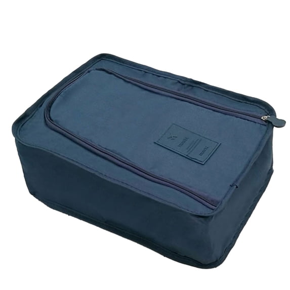 Waterproof Sneaker Bag, Portable Travel Shoe Storage, Foldable Breathable Single Shoe Organizer for Gym, Sports, Hiking