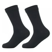 Waterproof Socks, Thin Moisture Wicking Waterproof Socks for Men & Women, Golf, Cycling, Trekking