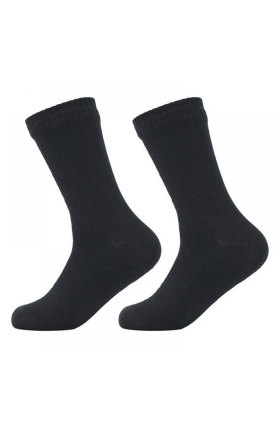 Waterproof Socks, Thin Moisture Wicking Waterproof Socks for Men & Women, Golf, Cycling, Trekking