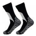 thumbnail image 1 of Waterproof Socks, Thin Moisture Wicking Waterproof Socks for Men & Women, Golf, Cycling, Trekking, 1 of 8