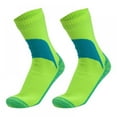 thumbnail image 1 of Waterproof Socks, Thin Moisture Wicking Waterproof Socks for Men & Women, Golf, Cycling, Trekking, 1 of 8