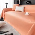 thumbnail image 1 of Waterproof Sofa Cover Cloth Towel Four Seasons Universal Anti Slip Sofa Cover Cat Scratch Resistant Cloth Cushion Dust Cover (F,205x130cm), 1 of 7