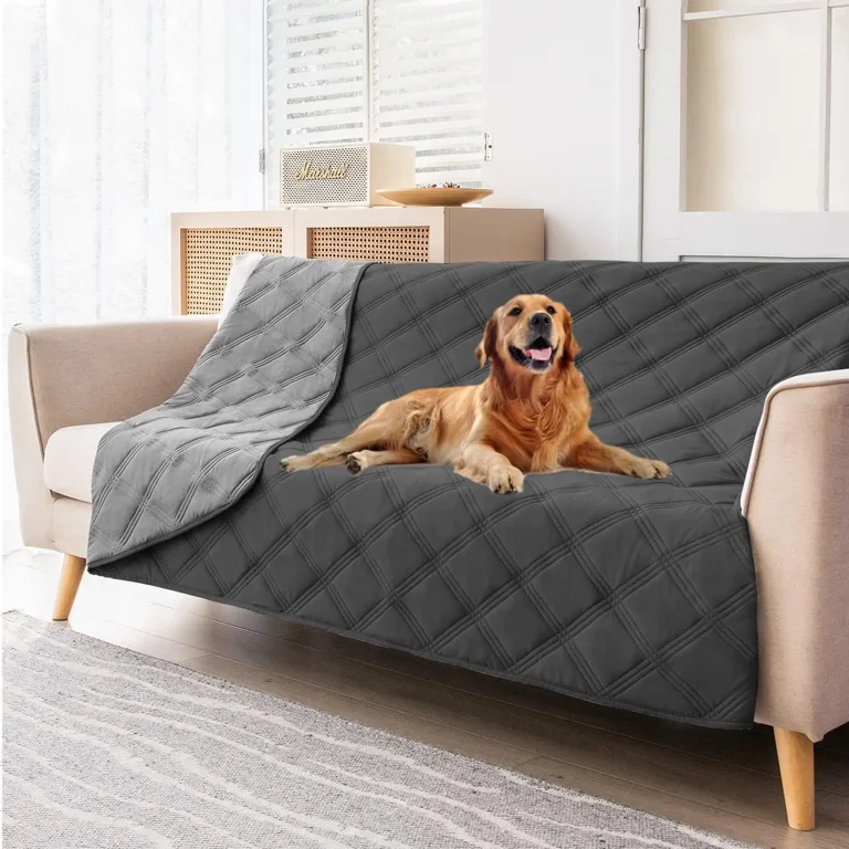 Waterproof Sofa Cover for Living Room Couch Pet Blanket Bed Mat Washable Furniture Protector Blanket for Pets Walmart