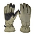 thumbnail image 1 of Waterproof Softshell Camouflage Gloves, Full Finger Outdoor Ski Warm Gloves ,Flexible and Comfortable, 1 of 5
