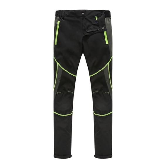 Waterproof Softshell Hiking Pants Unisex Men Women Big Tall Quick Dry Stretch Outdoor Athletic Training Trousers