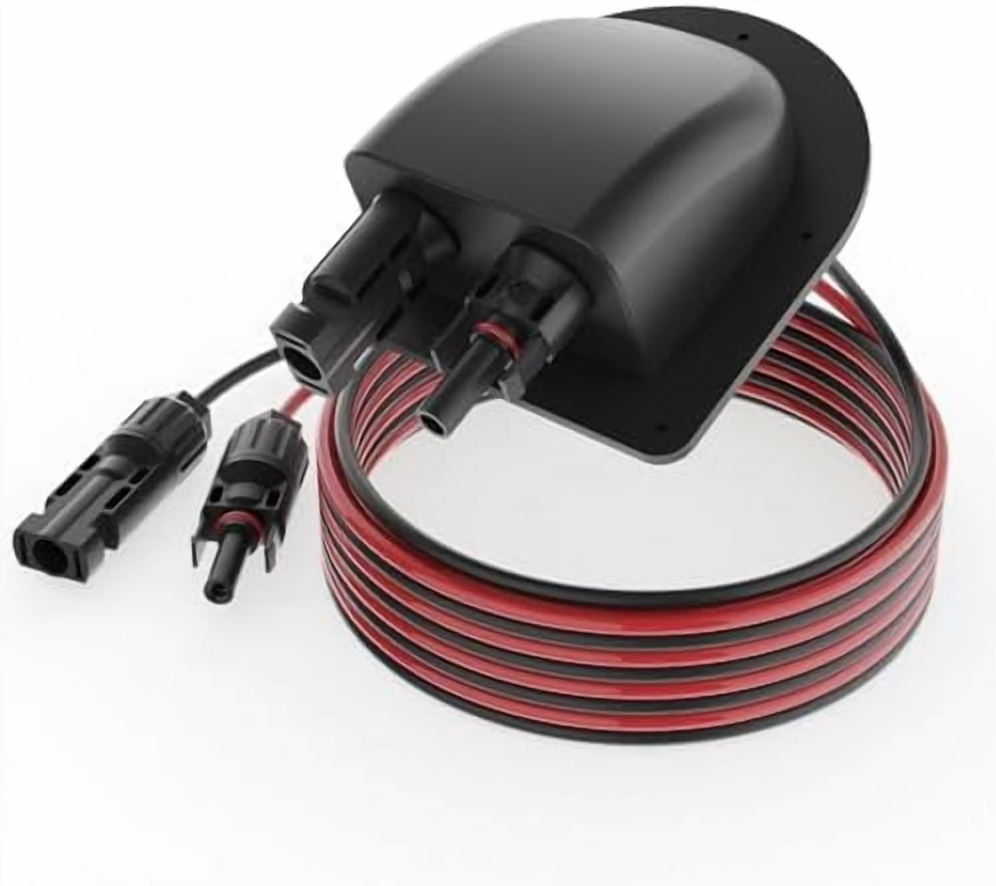 Weatherproof Solar Cable Tips Waterproof Solar Cable Gland Entry Housing Solar Junction Fit for roof ...