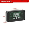 thumbnail image 1 of Waterproof Solar Charge Controller with Digital Display 10-100A, 1 of 4