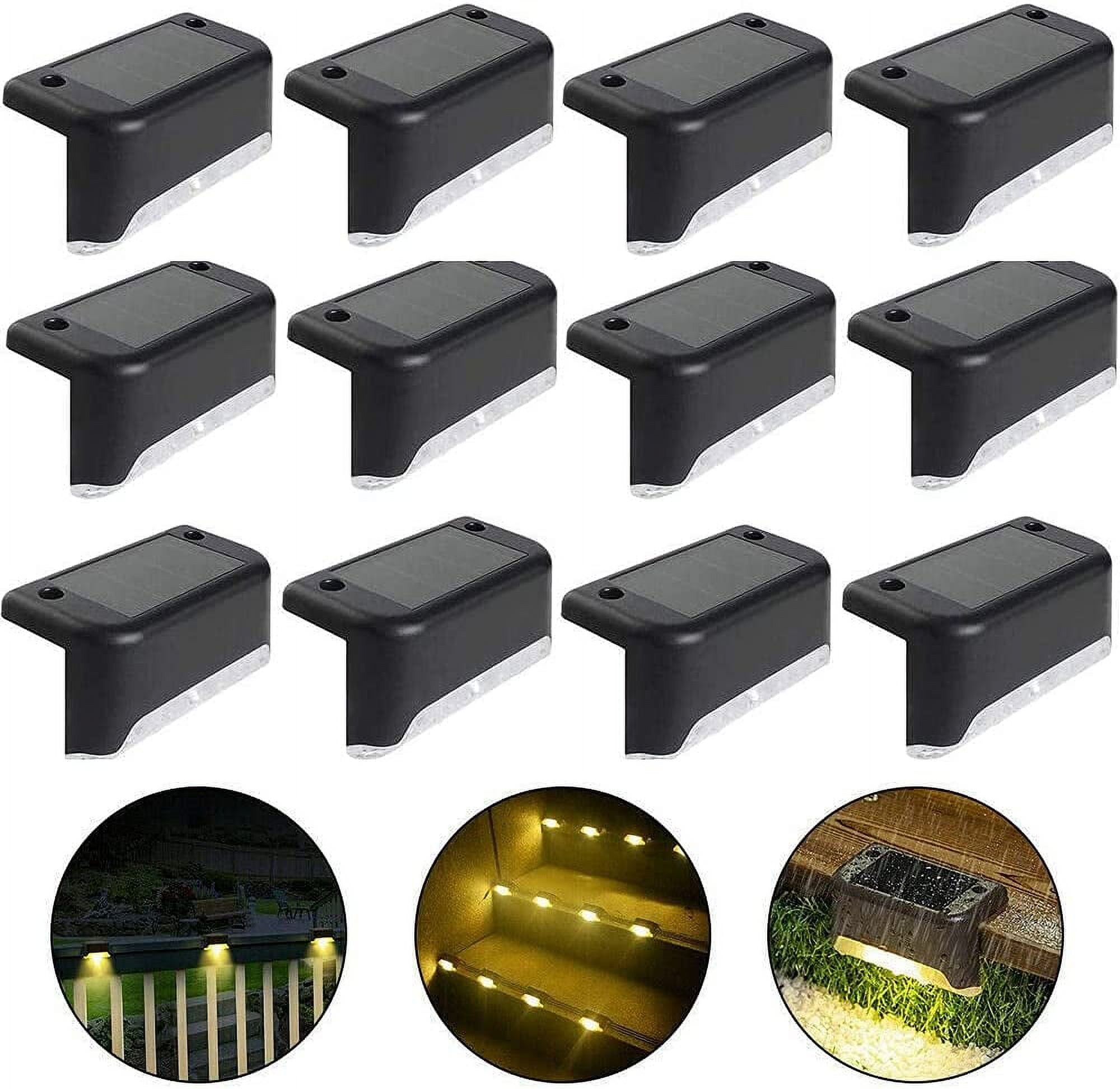 The 10 Best Solar Fence Lights For Outdoors on 2023