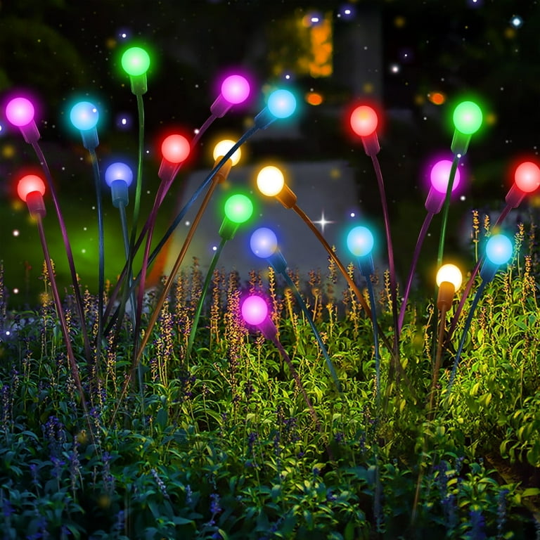 Outdoor touch lights store