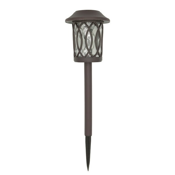 Waterproof Solar Landscape Spotlight, Wireless Outdoor Garden Spot Light, Auto On Off Solar Meadow Lamp, Adjustable Solar Powered Yard Lighting for Patio Lawn Pathway Courtyard Landscape Decoration