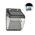 thumbnail image 1 of Waterproof Solar Motion Sensor Wall Light Outdoor LED Security Lighting For Garden Fence Patio Driveway, 1 of 6