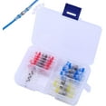 thumbnail image 1 of Waterproof Solder Wire Connector Kit, Effortless Soldering For Marine Automotive Boat Truck, 1 of 5