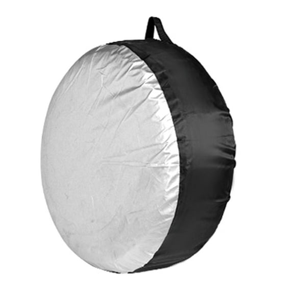 Waterproof Spare Tire Storage Bag, Dustproof Anti Scratch Wheel Protector Cover
