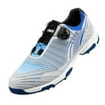 thumbnail image 1 of Waterproof Spike Golf Shoes for Men with Lace System, 1 of 3