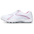 thumbnail image 1 of Waterproof Spikeless Golf Shoes for Women, 1 of 4