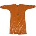 thumbnail image 1 of Foxnovo Yellow Wear-Resistant Splash-Proof Overalls for Industrial Use, 1 of 7