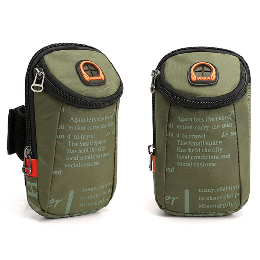 Waterproof Sport Armband Bag Universal Running Phone Holder Gym